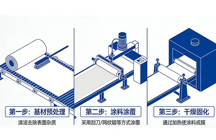 塗布工藝底塗技術：界麵相容性優化與實戰方案