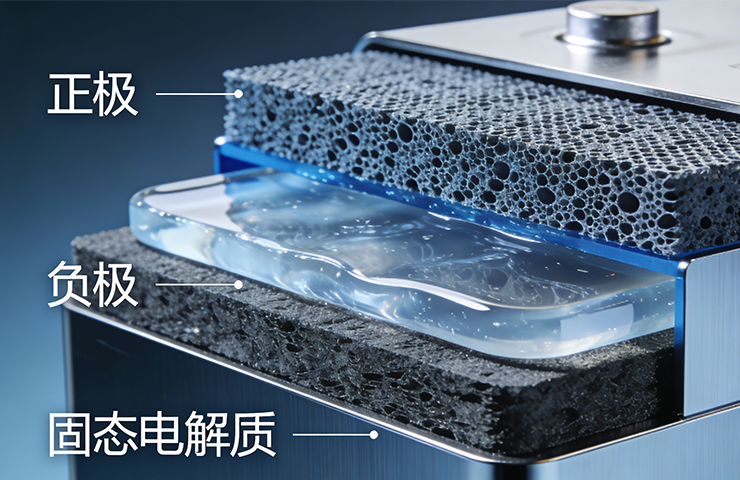 賦能半固態（tài）電（diàn）池量產：塗布機的技術突破與產業賦能