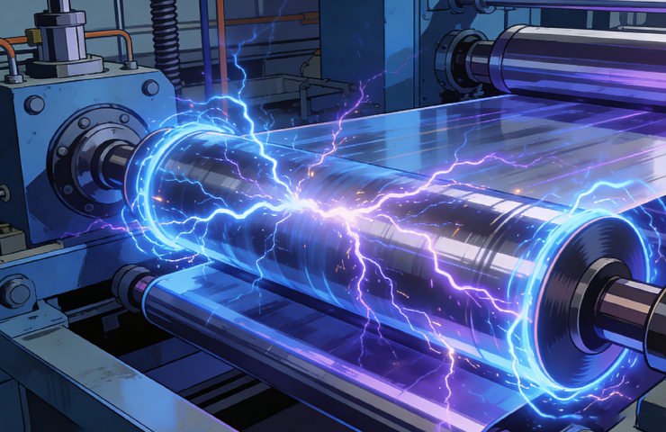 塗布線靜電“頑疾”根治指南：從成因、危（wēi）害到（dào）解決方案