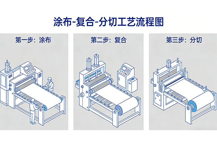 塗布工序張力銜接核心法則