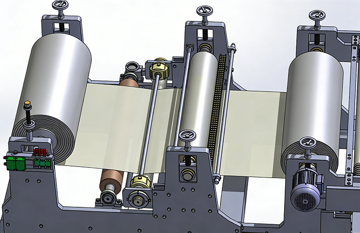 塗布機（jī）的核心結構與工作原理全解析