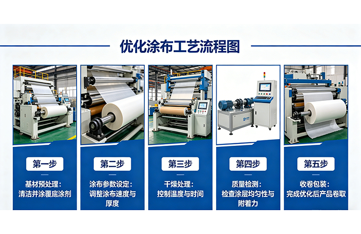 優化塗布工藝，提升產品外觀品質的實用技巧