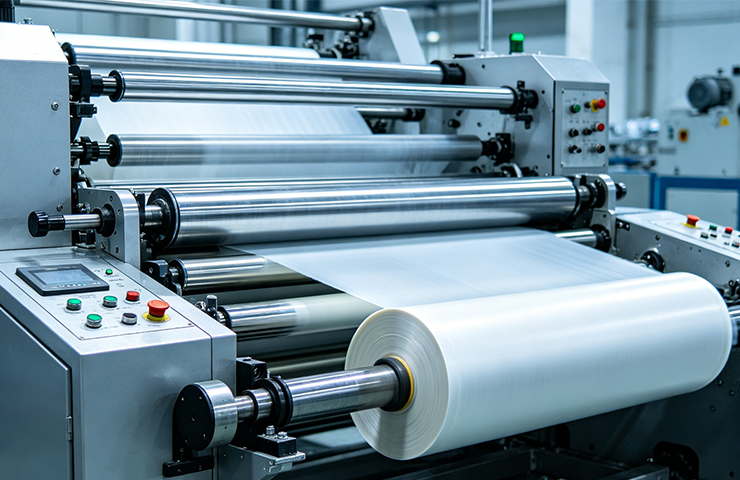 塗（tú）布（bù）機關鍵部件的預防性維護策略與計劃製定